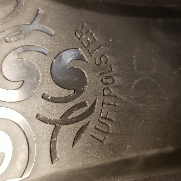 Ara gore-tex women's blue high heel comfort shoe,size 9.5 - Picture 10 of 12